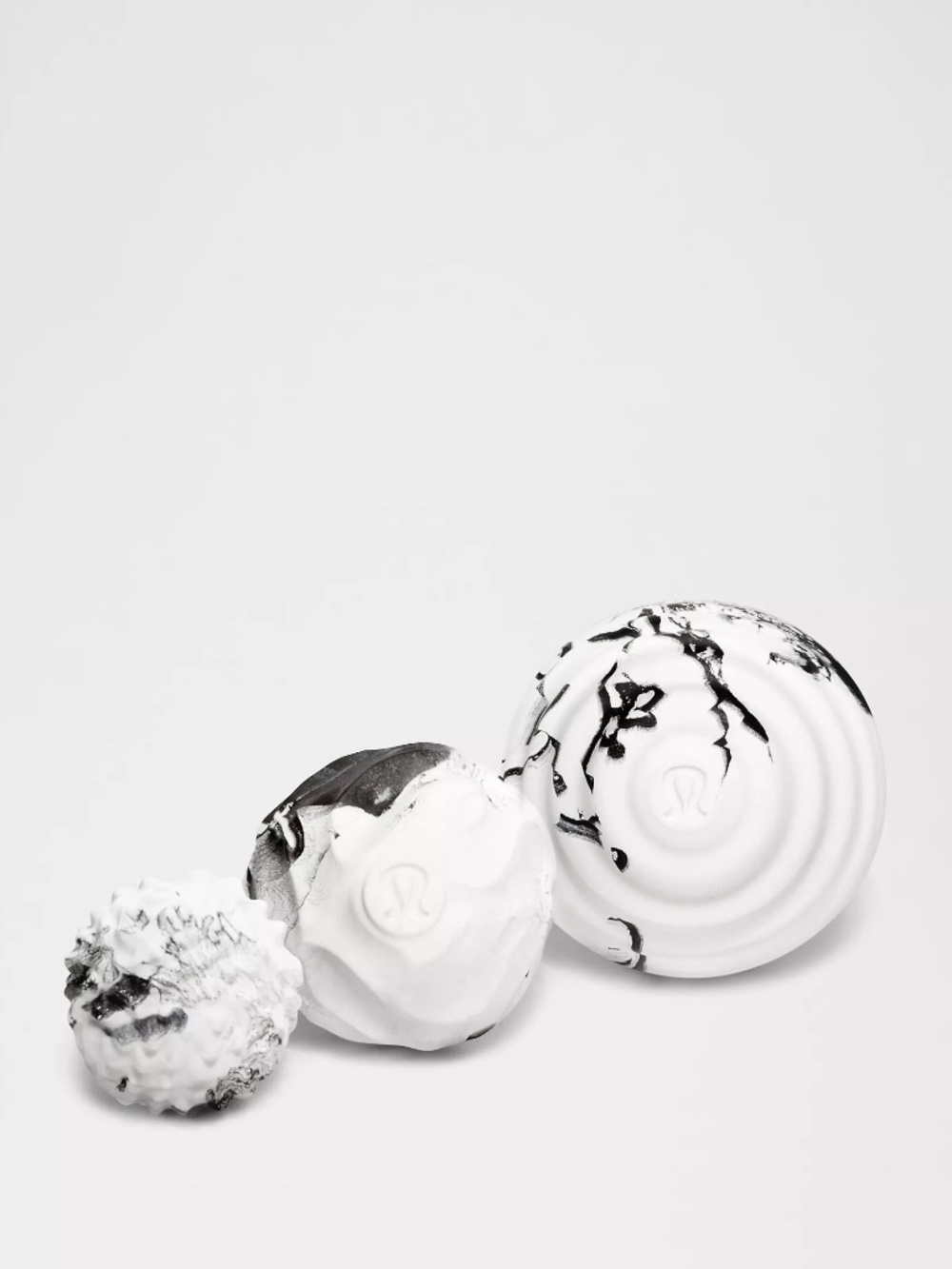 Lululemon Release and Recover Ball Set